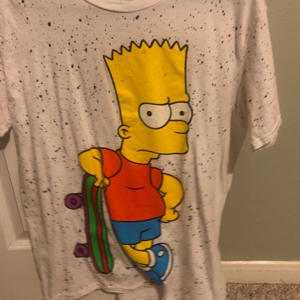 The Simpsons T-shirt
